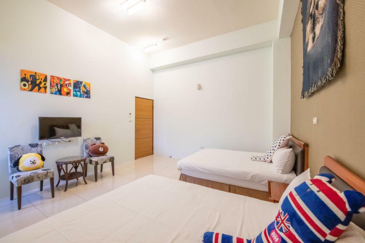 Impression Classics B&B Hualian Zewnętrze zdjęcie