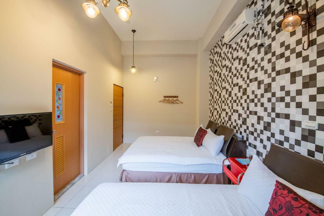 Impression Classics B&B Hualian Zewnętrze zdjęcie