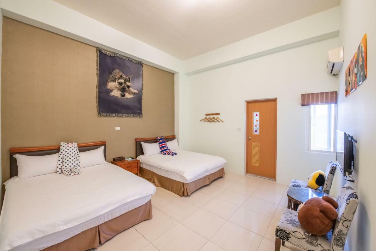 Impression Classics B&B Hualian Zewnętrze zdjęcie