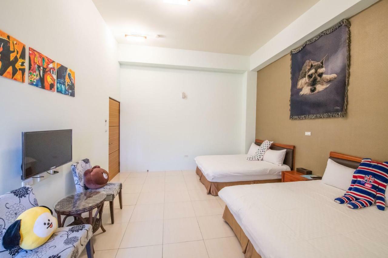 Impression Classics B&B Hualian Zewnętrze zdjęcie