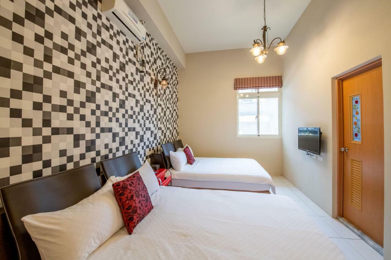 Impression Classics B&B Hualian Zewnętrze zdjęcie