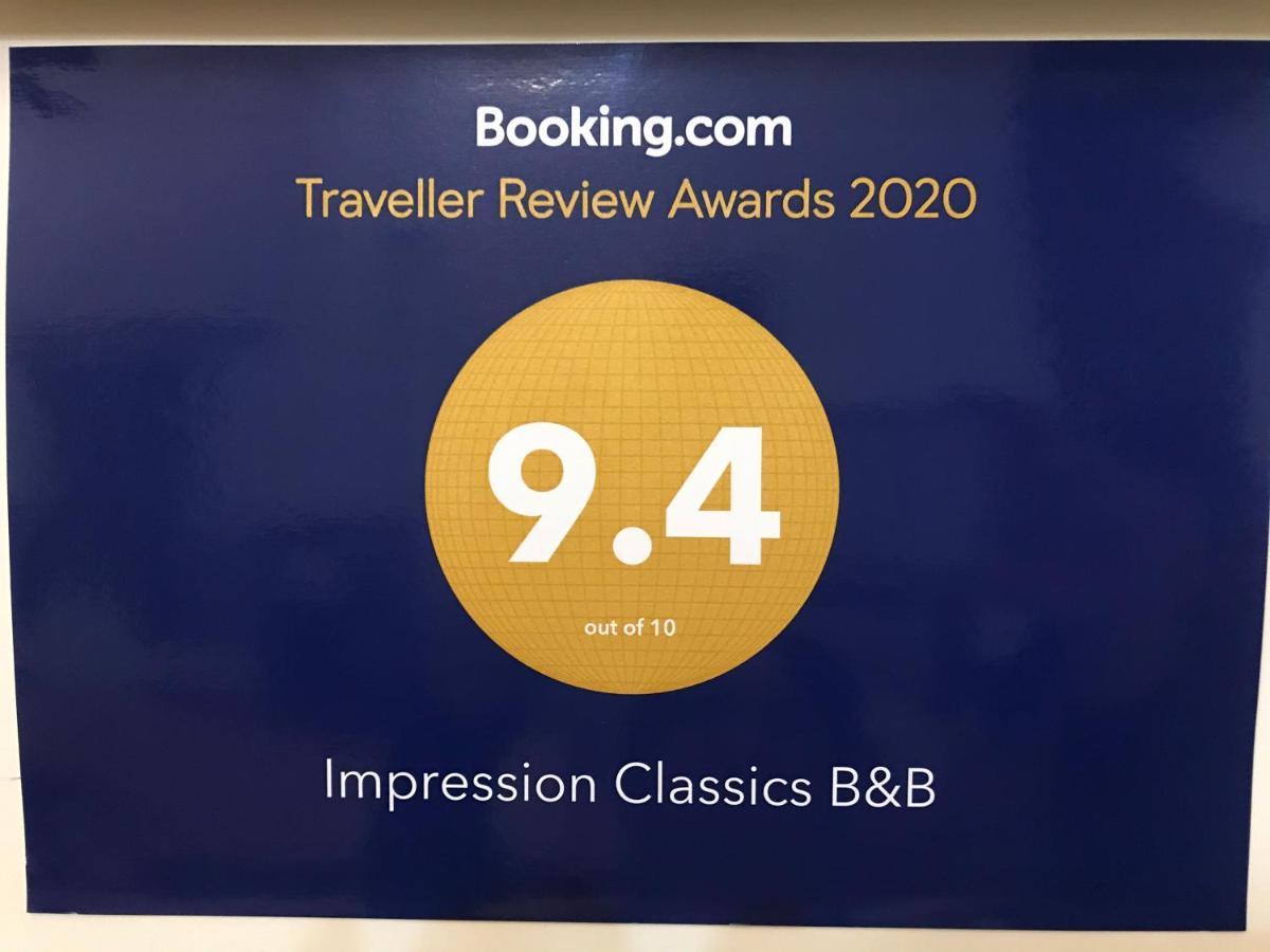 Impression Classics B&B Hualian Zewnętrze zdjęcie